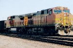 BNSF 4335 East